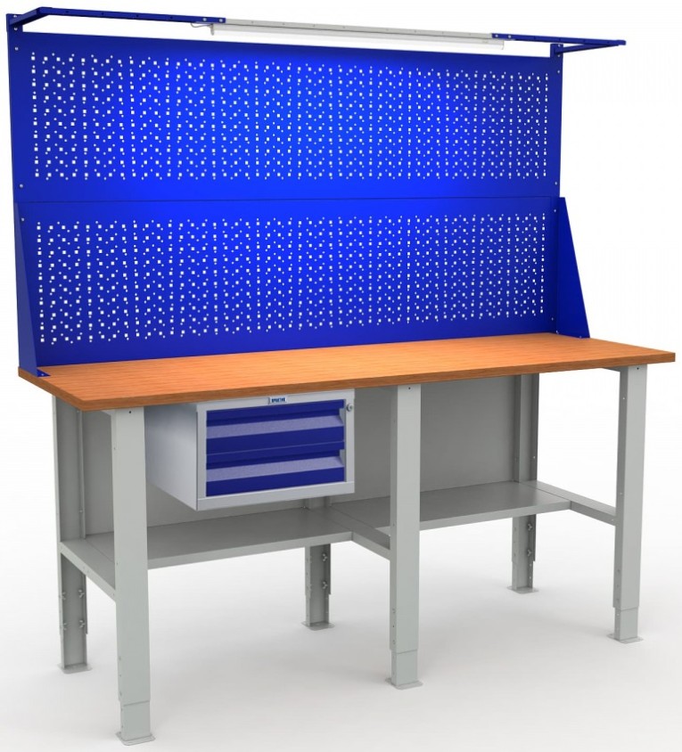 Верстак Expert W200.F2/F2/F2.121 купить в Тюмени Верстак Expert W200.F2/F2/F2.121 купить в Тюмени