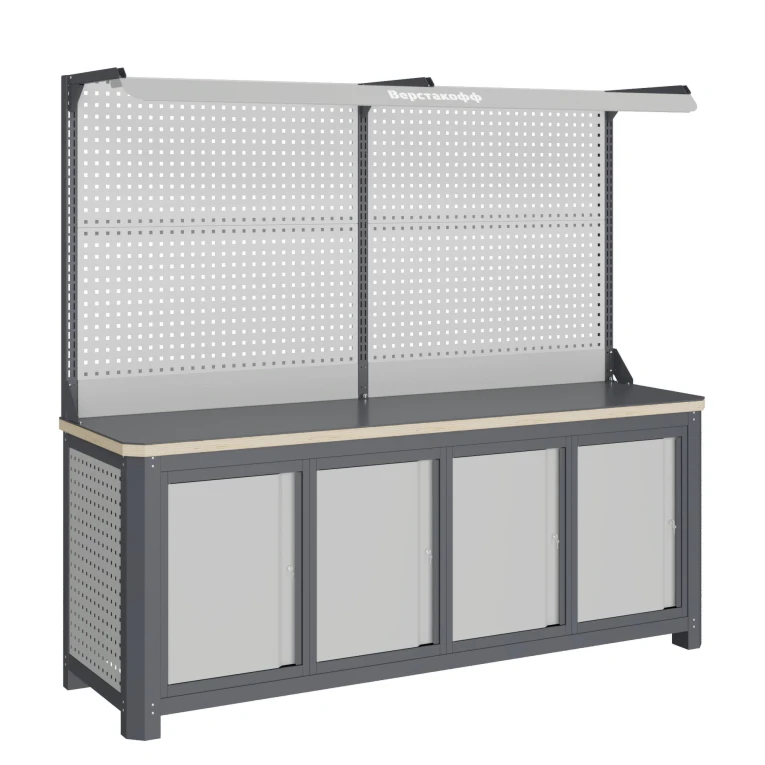 Модульный верстак MCN 2052.S7777-2F купить в Тюмени Модульный верстак MCN 2052.S7777-2F купить в Тюмени