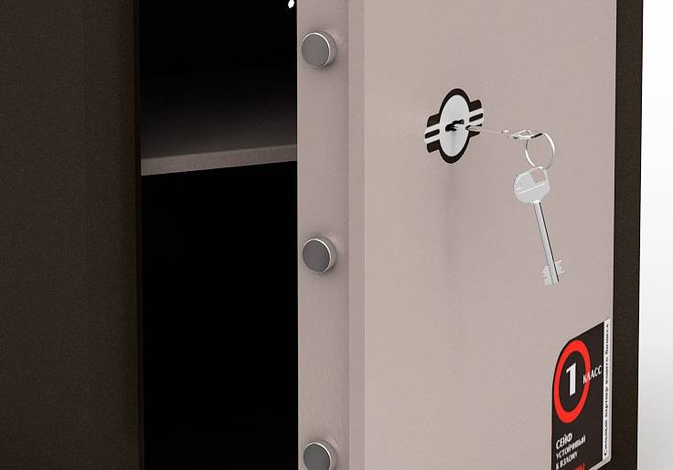 Сейф LS-010 K купить в Тюмени Сейф LS-010 K купить в Тюмени