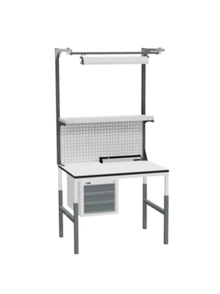 Стол монтажный ДиКом СР-М-100-05 ДСП купить в Тюмени