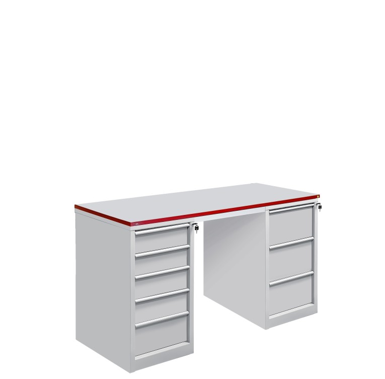 Стол промышленный Gresson СП-1500Т1Т5 ESD купить в Тюмени