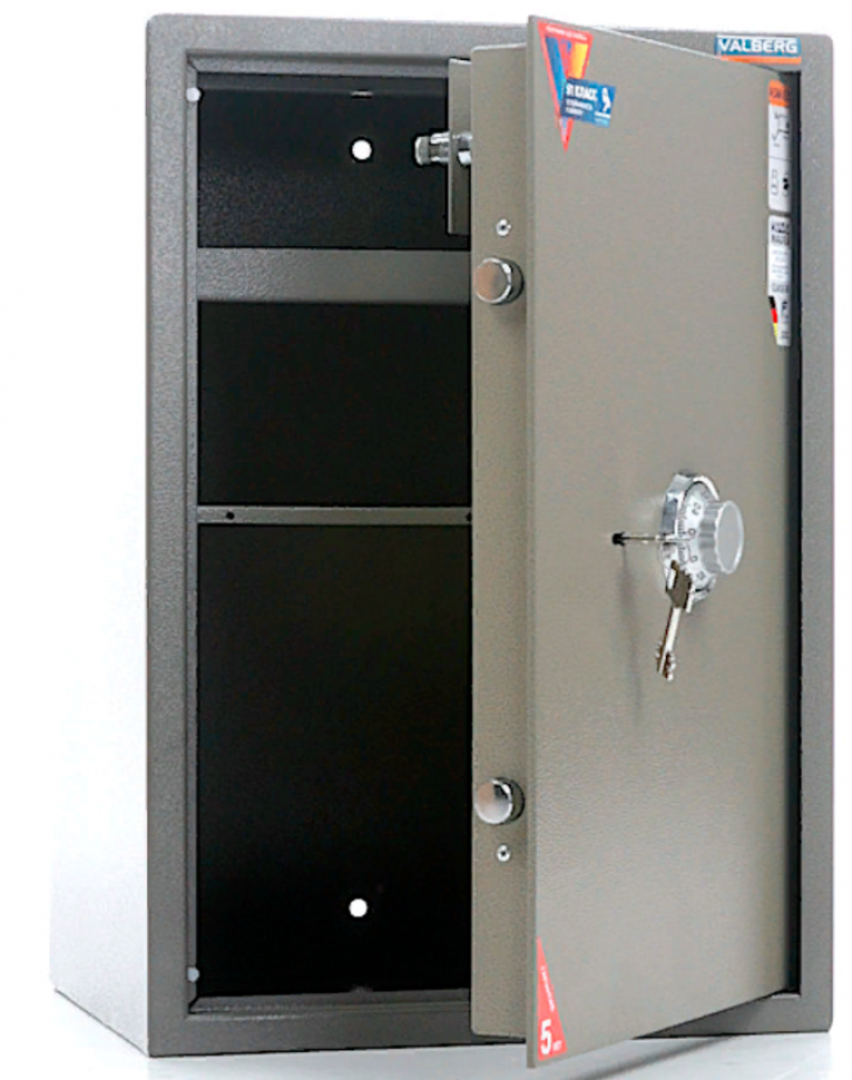 Офисный сейф Valberg ASM 63T CL купить в Тюмени Офисный сейф Valberg ASM 63T CL купить в Тюмени