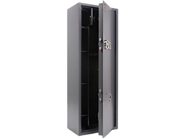 Оружейный сейф Aiko Филин 34 EL купить в Тюмени Оружейный сейф Aiko Филин 34 EL купить в Тюмени