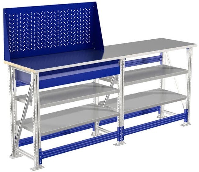 Верстак Master MT100.MF1 / MF1 / MF1.112.002 купить в Тюмени Верстак Master MT100.MF1 / MF1 / MF1.112.002 купить в Тюмени