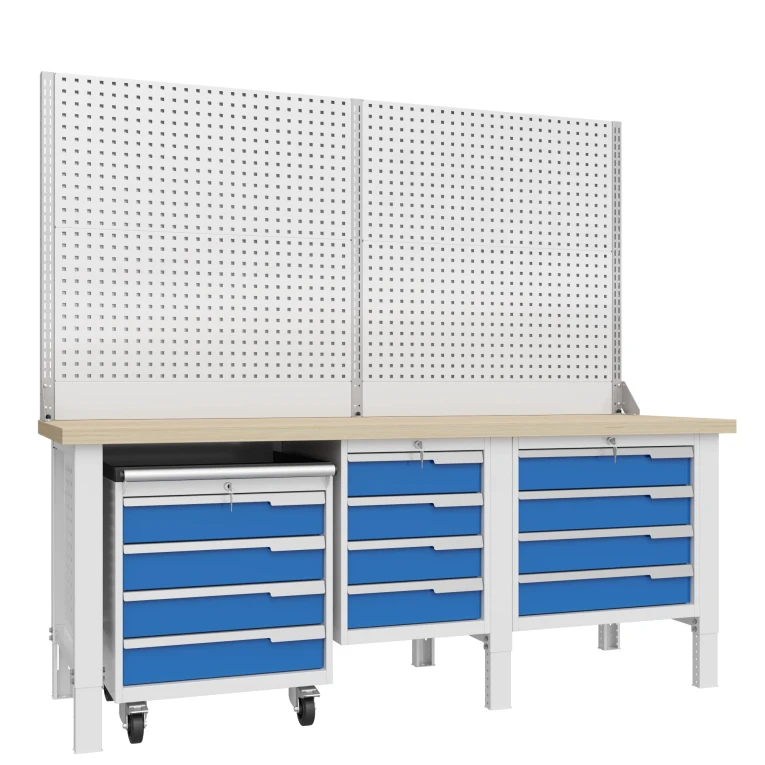 Стол-верстак Craft 2202.S4L4M4.4-2 купить в Тюмени Стол-верстак Craft 2202.S4L4M4.4-2 купить в Тюмени