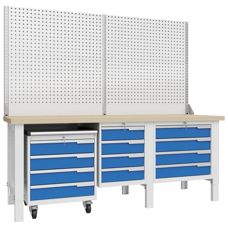 Стол-верстак Craft 2202.S4L4M4.4-2 купить в Тюмени Стол-верстак Craft 2202.S4L4M4.4-2 купить в Тюмени