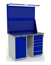 Верстак Profi WT120.WD1/WD5.021 Верстак Profi WT120.WD1/WD5.021