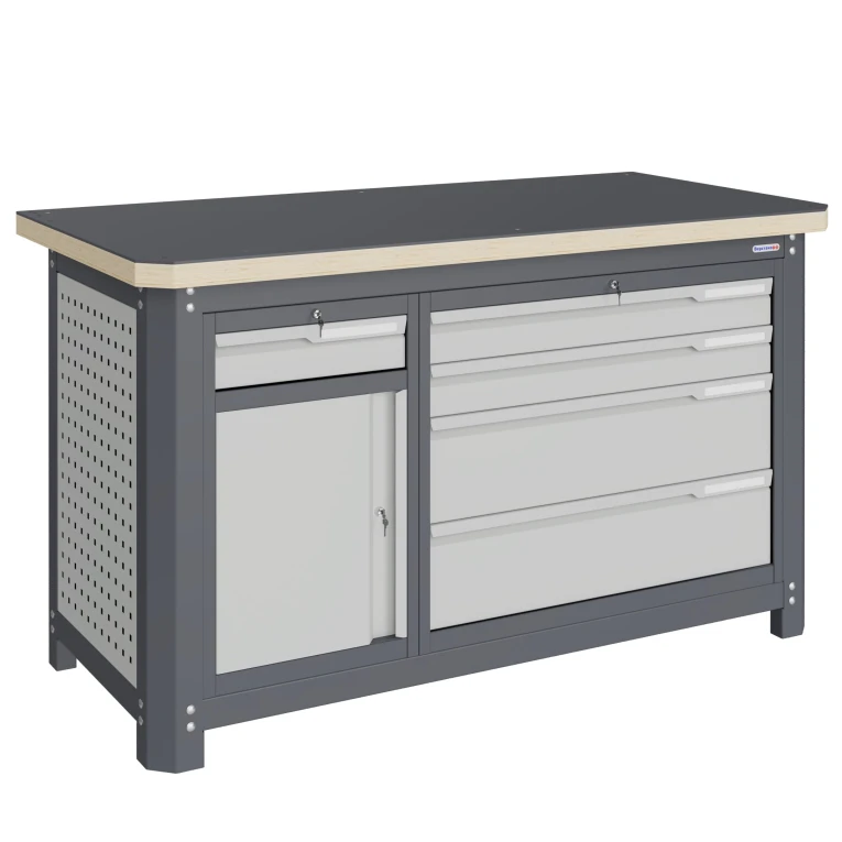 Верстак MCN 1552.S8L4 купить в Тюмени Верстак MCN 1552.S8L4 купить в Тюмени