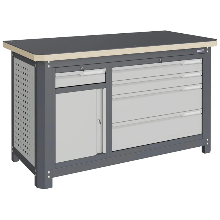 Верстак MCN 1552.S8L4 купить в Тюмени Верстак MCN 1552.S8L4 купить в Тюмени