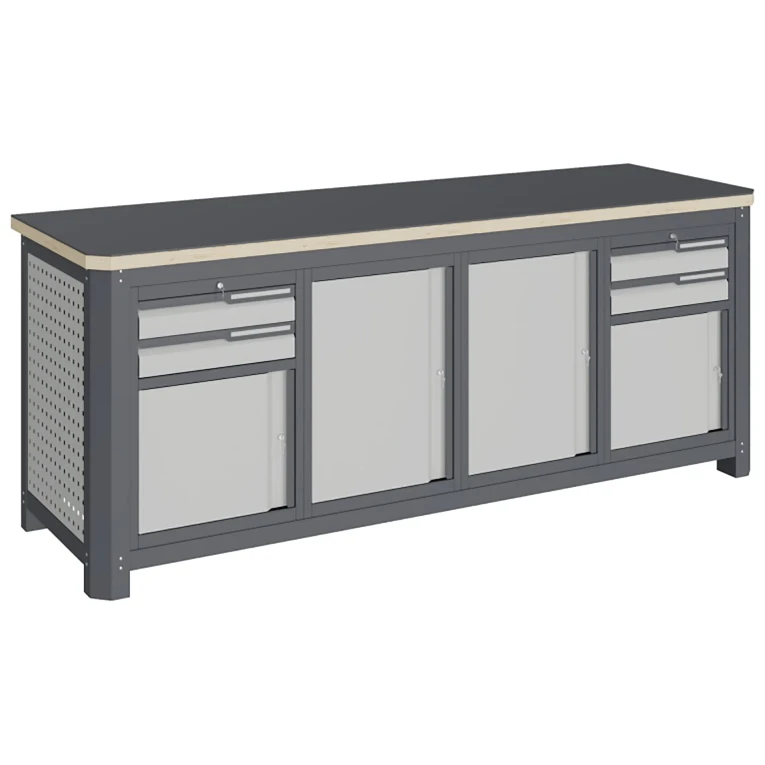 Модульный верстак MCN 2052.S7799 купить в Тюмени Модульный верстак MCN 2052.S7799 купить в Тюмени