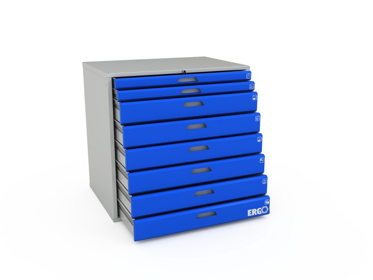 Тумба инструментальная ERGO XL 08 купить в Тюмени