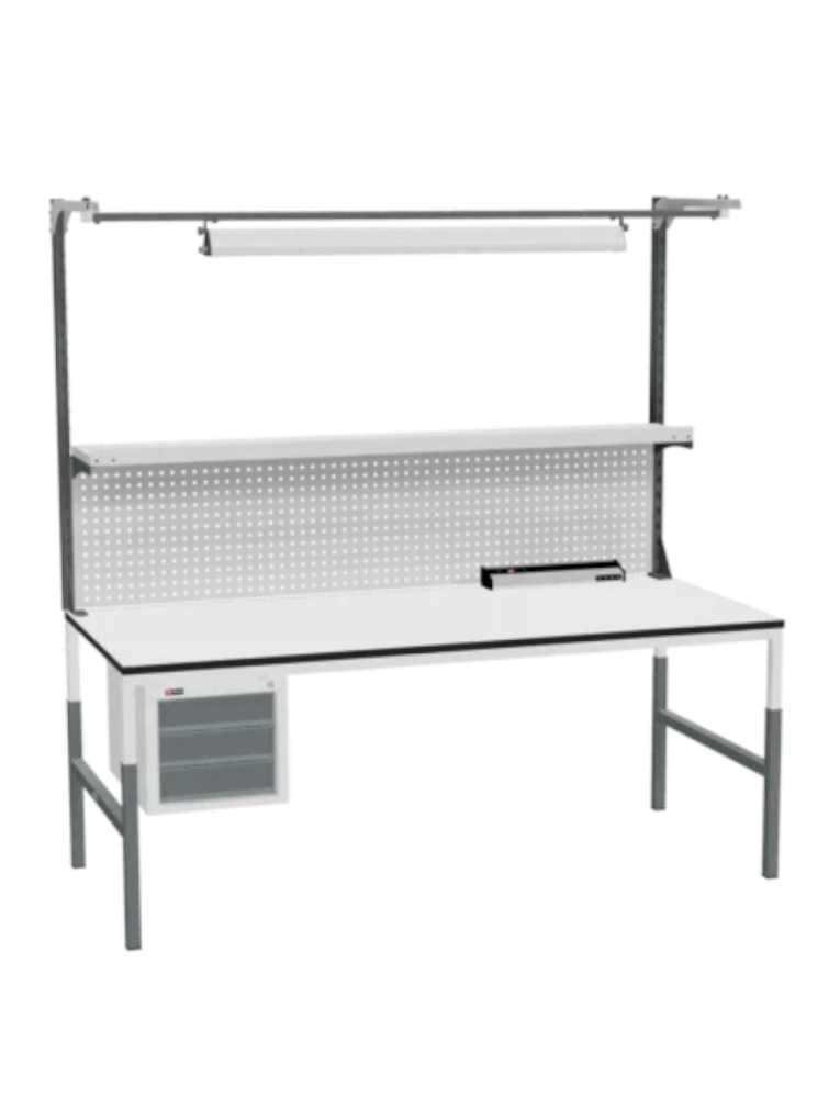 Стол монтажный ДиКом СР-М-200/90-05 ДСП купить в Тюмени