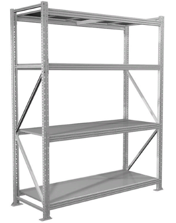 Стеллаж MS Profi 3000х2100х500 4 полки купить в Тюмени