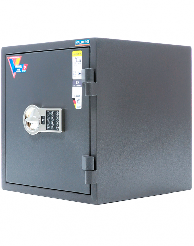 Взломостойкий сейф Valberg Кварцит 46 EL купить в Тюмени Взломостойкий сейф Valberg Кварцит 46 EL купить в Тюмени