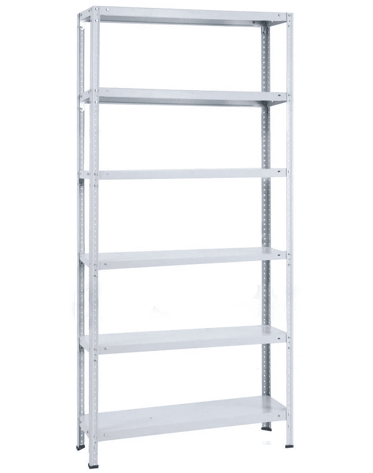 Стеллаж СТФЛ 3000x1000x300 6 полок купить в Тюмени Стеллаж СТФЛ 3000x1000x300 6 полок купить в Тюмени