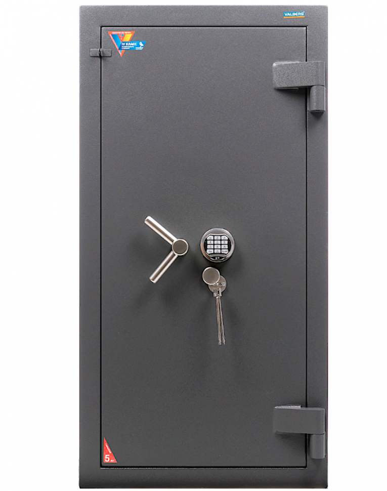 Взломостойкий сейф Valberg Рубеж 1368 EL купить в Тюмени Взломостойкий сейф Valberg Рубеж 1368 EL купить в Тюмени