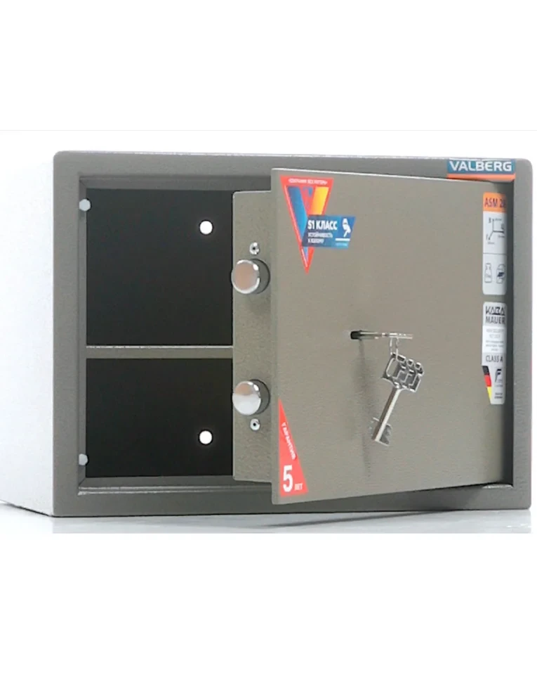 Мебельный сейф Valberg ASM-28 KL купить в Тюмени Мебельный сейф Valberg ASM-28 KL купить в Тюмени