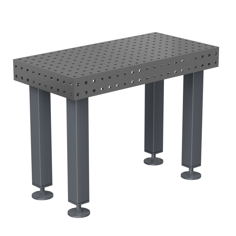 Сварочный стол SRK D16.10.5 купить в Тюмени Сварочный стол SRK D16.10.5 купить в Тюмени