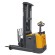 Штабелер самоходный ричтрак CQD 15R (1500 кг; 4,5 м; 24В / 270 Ач) SMARTLIFT (SMART) купить в Тюмени