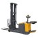Штабелер самоходный ричтрак CQD 15R (1500 кг; 4,5 м; 24В / 270 Ач) SMARTLIFT (SMART) купить в Тюмени