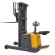 Штабелер самоходный ричтрак CQD 15R (1500 кг; 4,5 м; 24В / 270 Ач) SMARTLIFT (SMART) купить в Тюмени