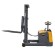 Штабелер самоходный ричтрак CQD 15R (1500 кг; 4,5 м; 24В / 270 Ач) SMARTLIFT (SMART) купить в Тюмени