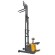 Штабелер самоходный ричтрак CQD 15R (1500 кг; 4,5 м; 24В / 270 Ач) SMARTLIFT (SMART) купить в Тюмени