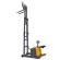 Штабелер самоходный ричтрак CQD 15R (1500 кг; 4,5 м; 24В / 270 Ач) SMARTLIFT (SMART) купить в Тюмени