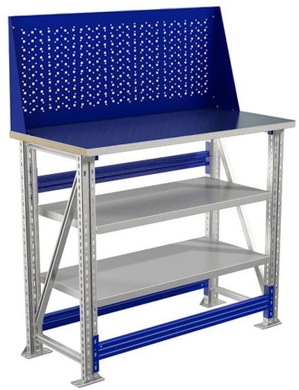 Верстак Master MT100.MF1 / MF1.012 купить в Тюмени Верстак Master MT100.MF1 / MF1.012 купить в Тюмени