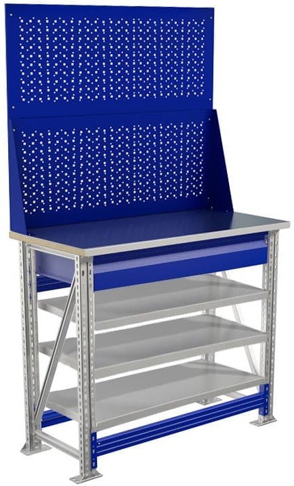 Верстак Master MT100.MF1 / MF1.123 купить в Тюмени Верстак Master MT100.MF1 / MF1.123 купить в Тюмени