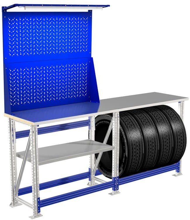 Верстак Master MT100.MF1 / MF1 / MF1.021.000.W купить в Тюмени Верстак Master MT100.MF1 / MF1 / MF1.021.000.W купить в Тюмени