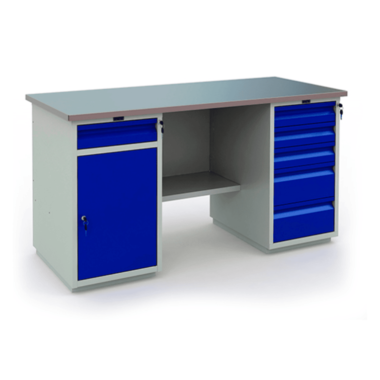 Верстак Profi WT160.WD5/WD2.000 купить в Тюмени Верстак Profi WT160.WD5/WD2.000 купить в Тюмени