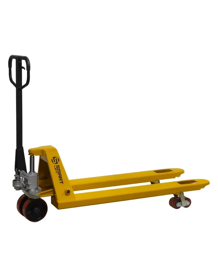 Гидравлическая тележка (рохля) SD (AC25; 2500 кг; 1150х550 мм; PDP) SMARTLIFT, основное фото Гидравлическая тележка (рохля) SD (AC25; 2500 кг; 1150х550 мм; PDP) SMARTLIFT, основное фото