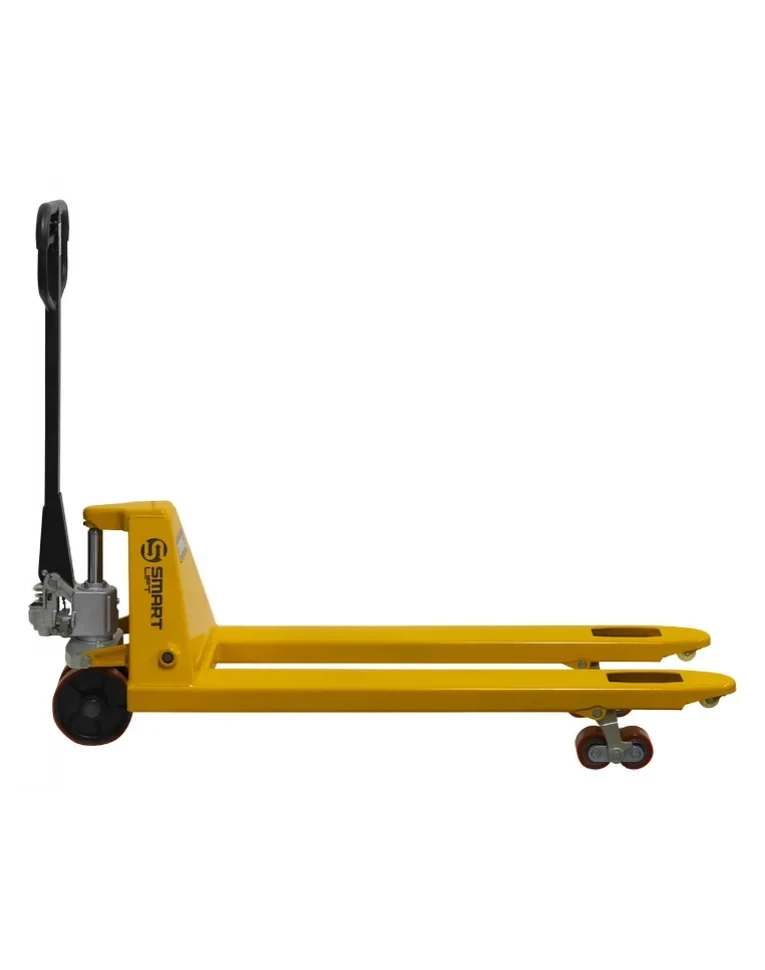 Гидравлическая тележка (рохля) SD (AC25; 2500 кг; 1150х550 мм; PDP) SMARTLIFT, фото 5 Гидравлическая тележка (рохля) SD (AC25; 2500 кг; 1150х550 мм; PDP) SMARTLIFT, фото 5