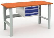 Верстак Expert W160.F2/F2.100