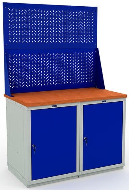 Верстак Expert W120.WS1/WS1.020 купить в Тюмени Верстак Expert W120.WS1/WS1.020 купить в Тюмени