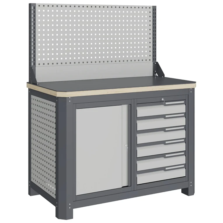 Верстак MCN 1252.S67-1 купить в Тюмени Верстак MCN 1252.S67-1 купить в Тюмени