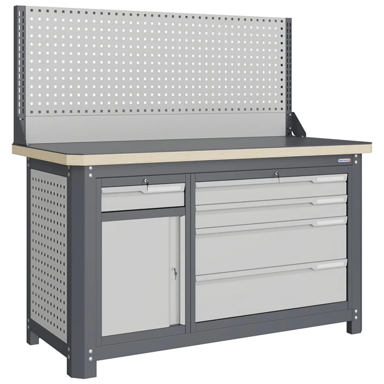 Верстак MCN 1552.S8L4-1 купить в Тюмени Верстак MCN 1552.S8L4-1 купить в Тюмени