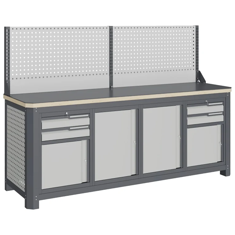 Модульный верстак MCN 2052.S7799-1 купить в Тюмени Модульный верстак MCN 2052.S7799-1 купить в Тюмени