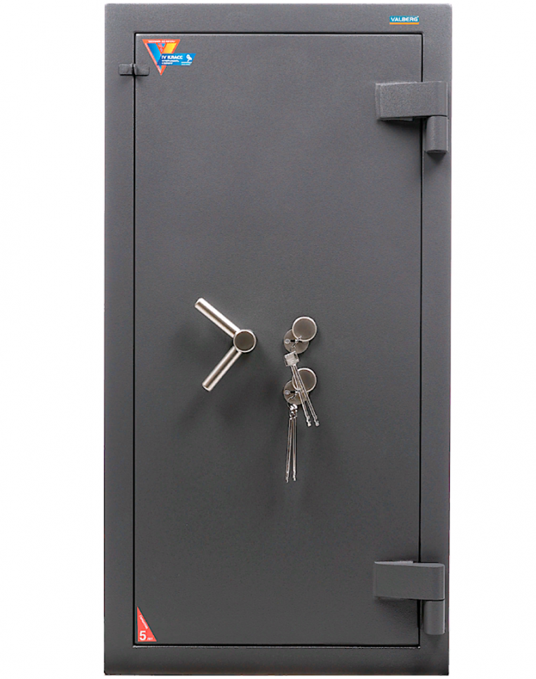 Взломостойкий сейф Valberg Рубеж 1368 KL купить в Тюмени Взломостойкий сейф Valberg Рубеж 1368 KL купить в Тюмени