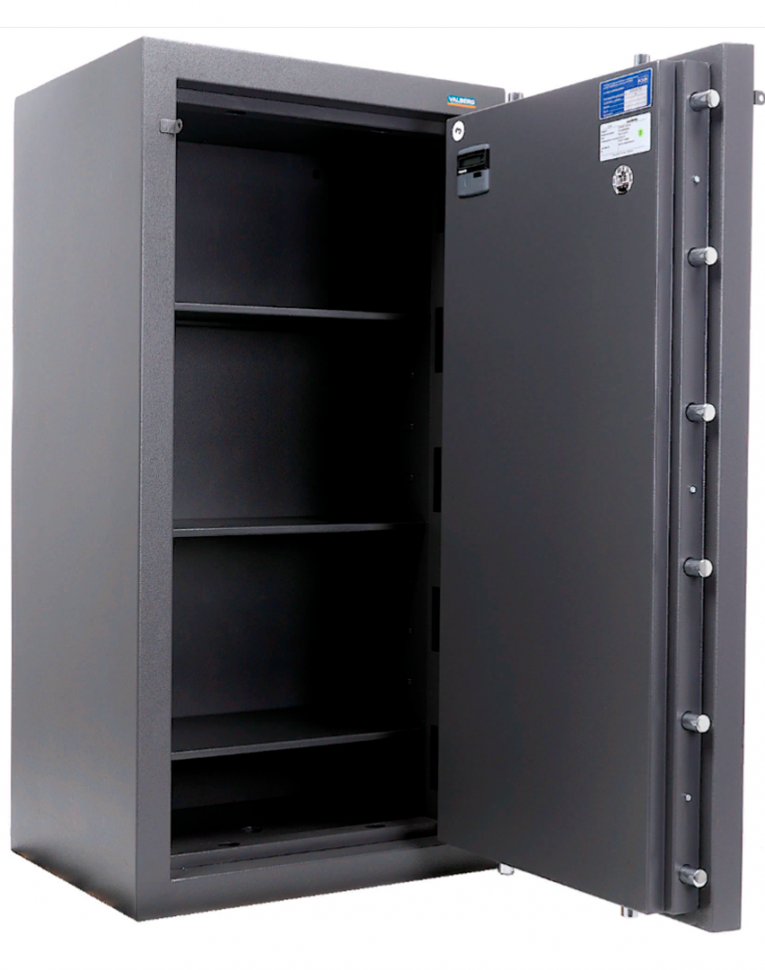 Взломостойкий сейф Valberg Рубеж 1368 KL купить в Тюмени Взломостойкий сейф Valberg Рубеж 1368 KL купить в Тюмени