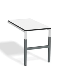 Стол-приставка ДиКом СР-М-ESD Пластик