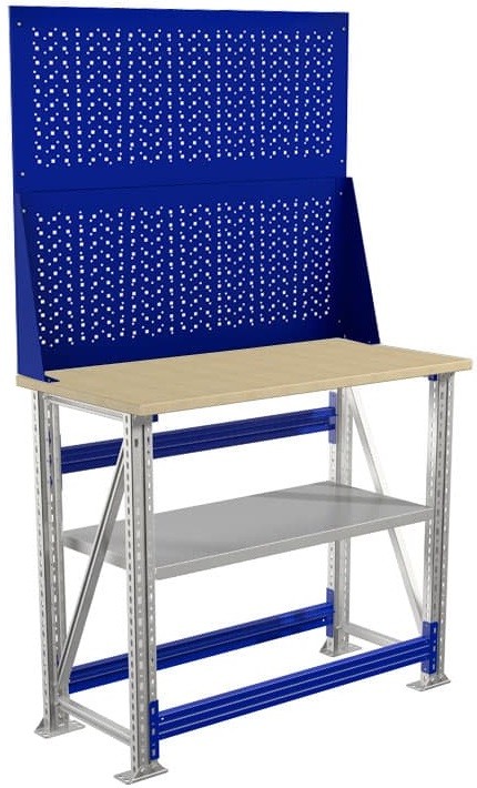 Верстак Master M100.MF1 / MF1.021 купить в Тюмени Верстак Master M100.MF1 / MF1.021 купить в Тюмени