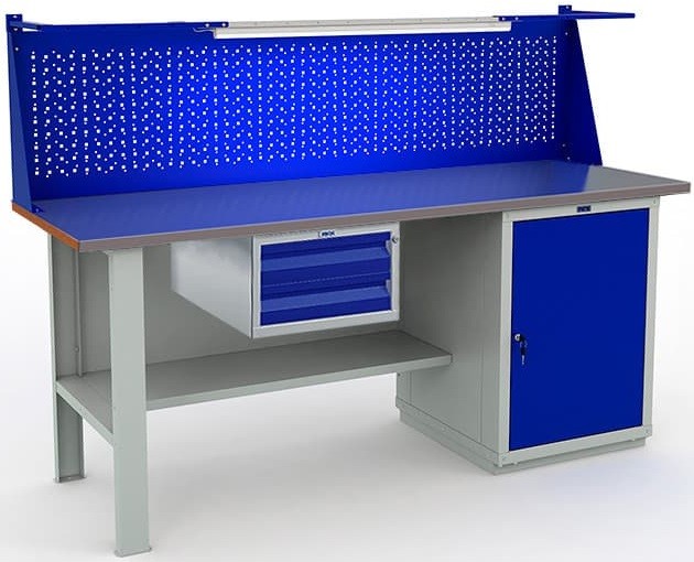 Верстак Expert W200.F2/WS1.111.W купить в Тюмени Верстак Expert W200.F2/WS1.111.W купить в Тюмени