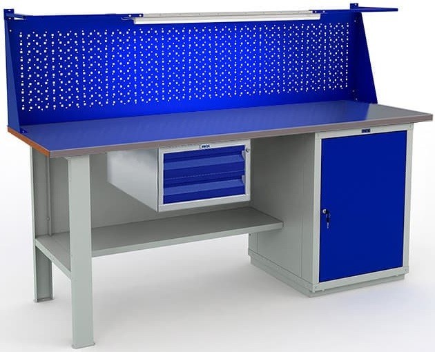 Верстак Expert W200.F2/WS1.111.W купить в Тюмени Верстак Expert W200.F2/WS1.111.W купить в Тюмени