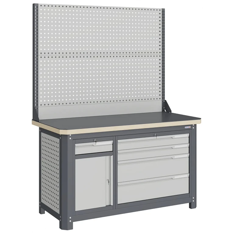 Верстак MCN 1552.S8L4-2 купить в Тюмени Верстак MCN 1552.S8L4-2 купить в Тюмени