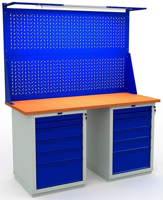 Верстак Expert W160.WS6/WS6.021 купить в Тюмени Верстак Expert W160.WS6/WS6.021 купить в Тюмени