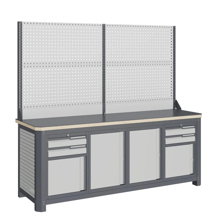 Модульный верстак MCN 2052.S7799-2 купить в Тюмени Модульный верстак MCN 2052.S7799-2 купить в Тюмени