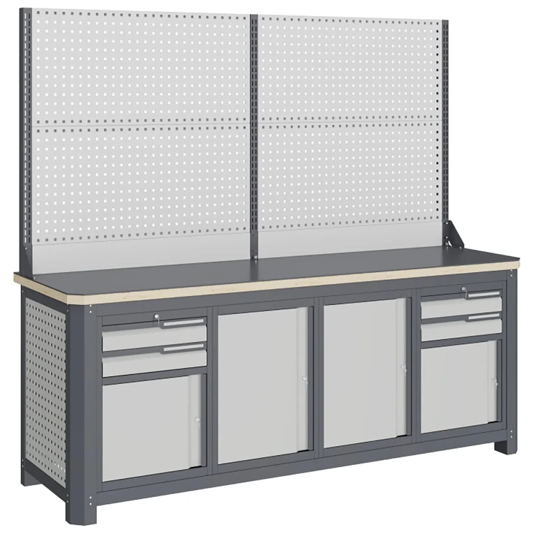 Модульный верстак MCN 2052.S7799-2 купить в Тюмени Модульный верстак MCN 2052.S7799-2 купить в Тюмени