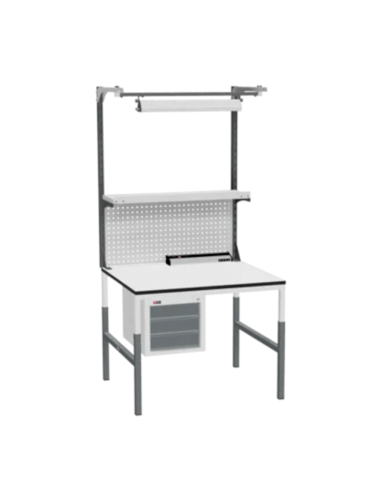 Стол монтажный ДиКом СР-М-100/90-05 ДСП купить в Тюмени